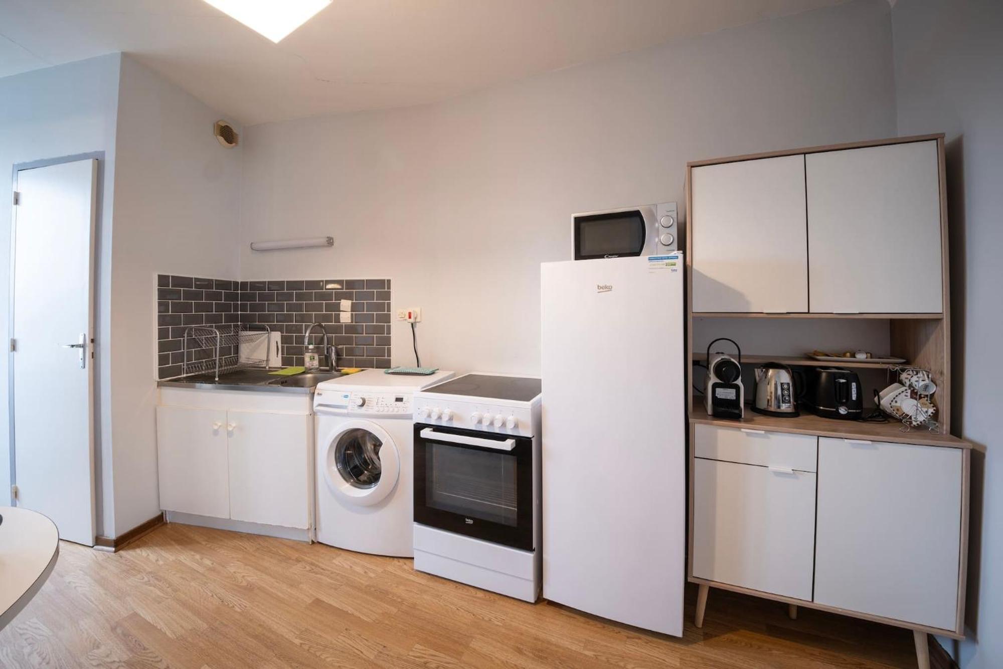 Grand Studio ✰ 35M² ✰ Centre ✰ 4Pers/2Lits ✰ Cuisine ✰ Wifi Candé 외부 사진